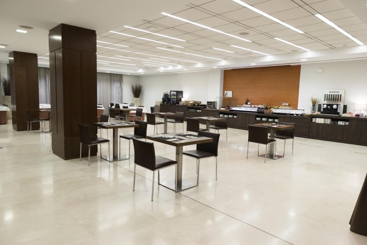 Hotel Veracruz Plaza & Spa Valdepeñas Extérieur photo