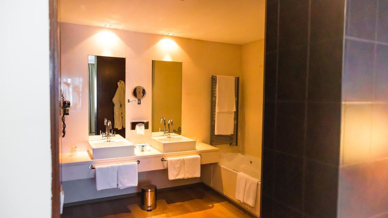 Hotel Veracruz Plaza & Spa Valdepeñas Extérieur photo