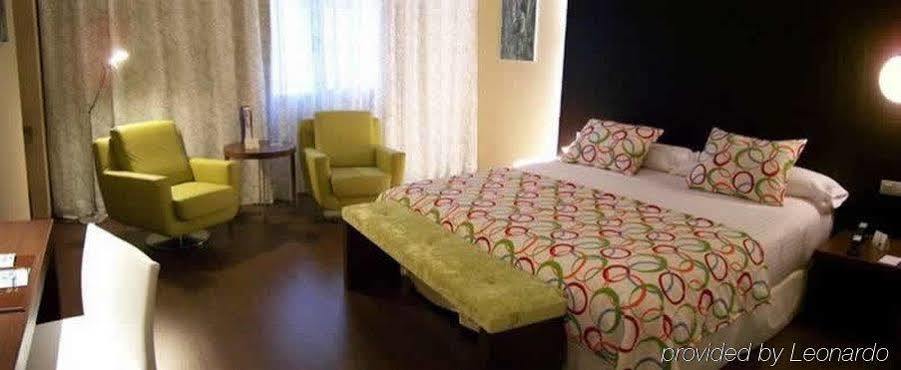 Hotel Veracruz Plaza & Spa Valdepeñas Chambre photo